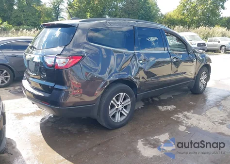2017 Chevrolet Traverse 2Lt из США, поврежденный, VIN 1GNKVHKD7HJ199215